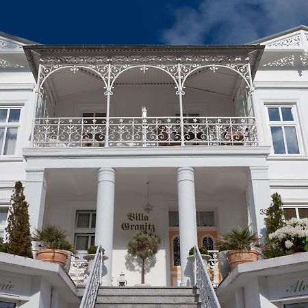 Villa Granitz Meerglueck Sellin  Luaran gambar
