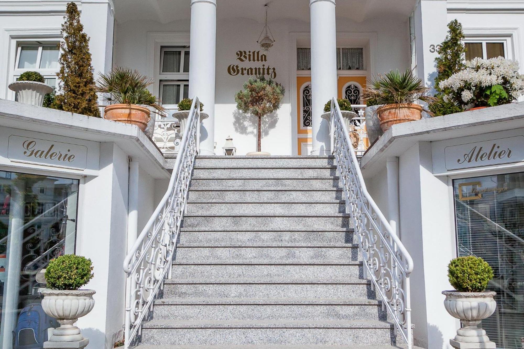 Villa Granitz Meerglueck Sellin  Luaran gambar