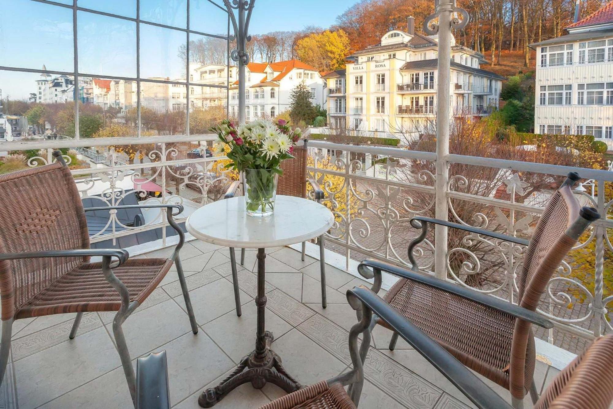 Villa Granitz Meerglueck Sellin  Luaran gambar